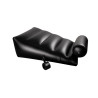 NMC Fauteuil gonflable Dark Magic 60 x 95cm
